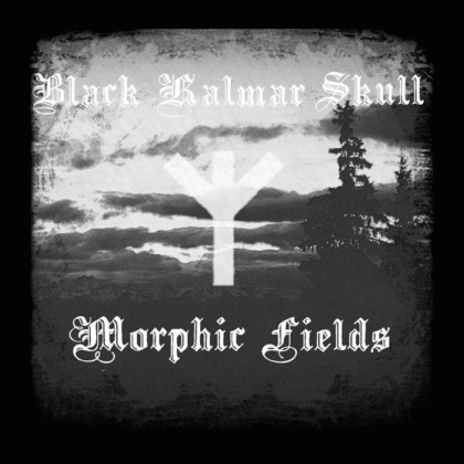 Black Kalmar Skull : Morphic Fields